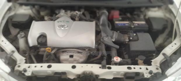 Toyota Axio 2017 White