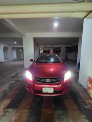 Toyota Corolla Fielder 2009 Maroon for sale