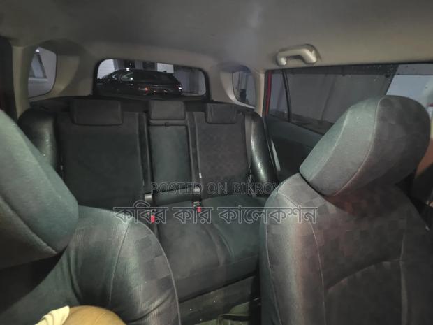 Toyota Corolla Fielder 2009 Maroon