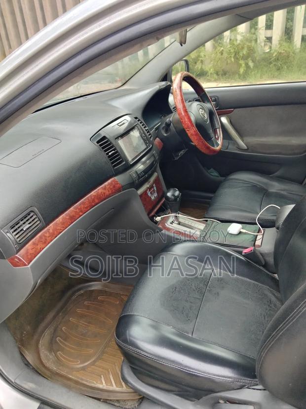 Toyota Allion 2003 Silver