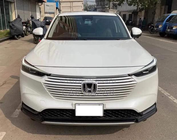 Honda HR-V 2022 Pearl