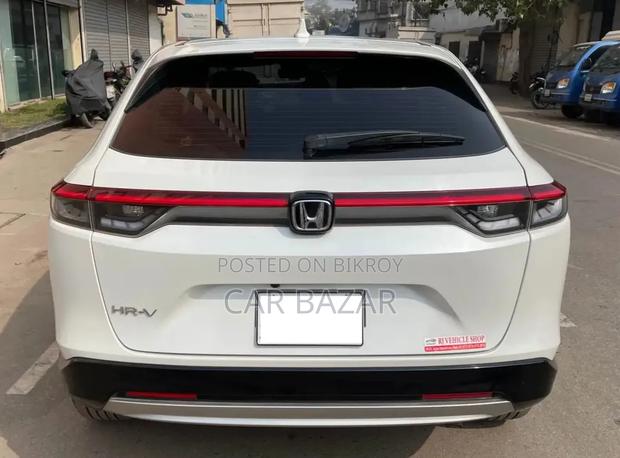 Honda HR-V 2022 Pearl
