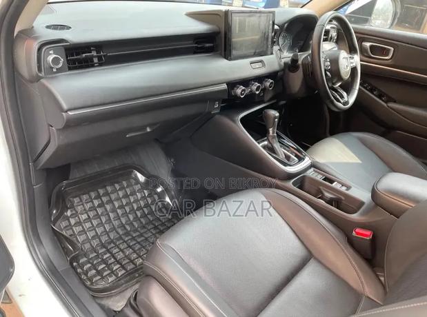 Honda HR-V 2022 Pearl