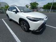 Toyota Corolla Cross 2022 Pearl for sale