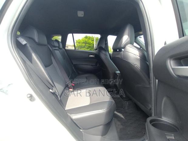 Toyota Corolla Cross 2022 Pearl