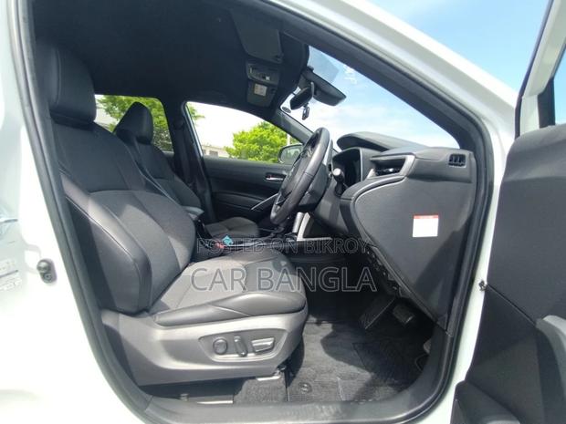 Toyota Corolla Cross 2022 Pearl
