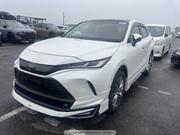 Toyota Harrier 2021 Pearl for sale