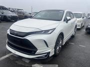 Toyota Harrier 2021 Pearl for sale