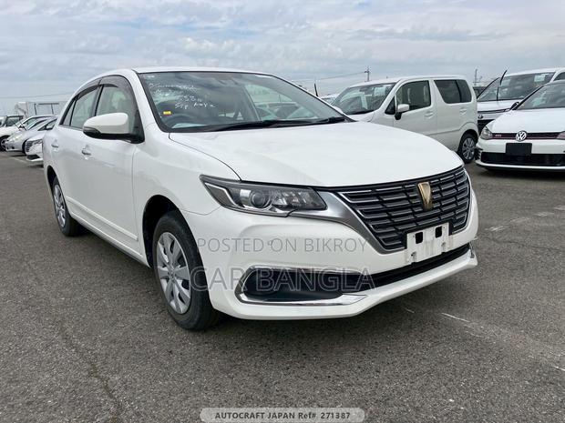 Toyota Premio 2021 White