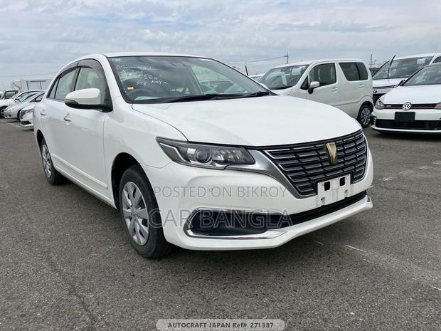 Toyota Premio 2021 White