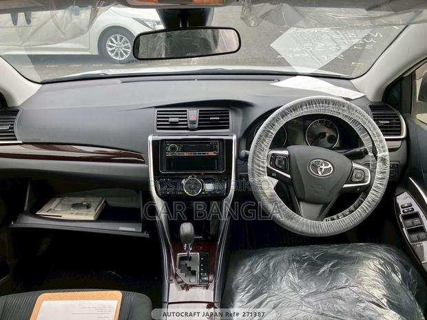 Toyota Premio 2021 White