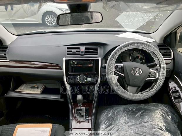 Toyota Premio 2021 White