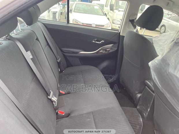 Toyota Premio 2021 White