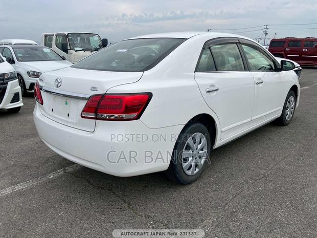 Toyota Premio 2021 White