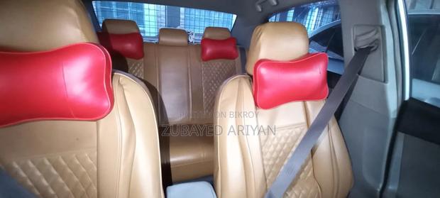 Toyota Axio 2008 Silver