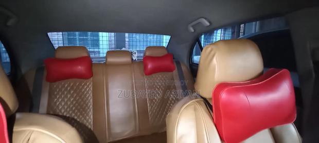 Toyota Axio 2008 Silver