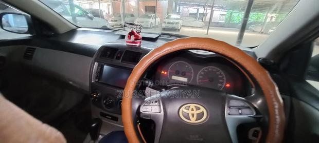 Toyota Axio 2008 Silver