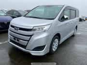 Toyota Noah 2021 Silver for sale