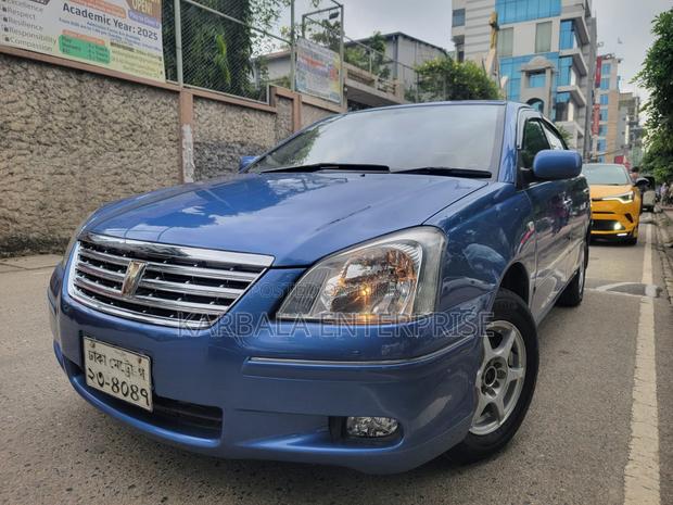 Toyota Premio 1.5 FWD 2005 Blue