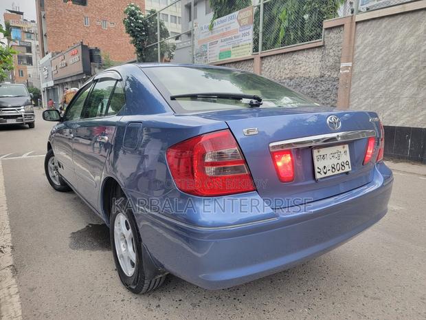 Toyota Premio 1.5 FWD 2005 Blue