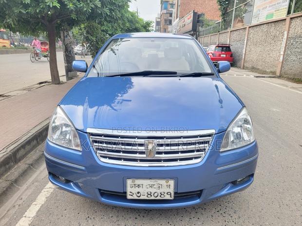 Toyota Premio 1.5 FWD 2005 Blue