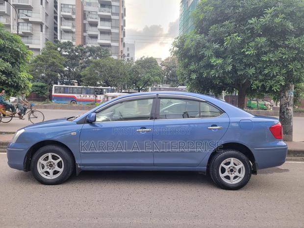 Toyota Premio 1.5 FWD 2005 Blue