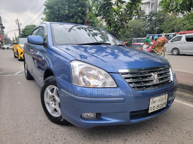 Toyota Premio 1.5 FWD 2005 Blue