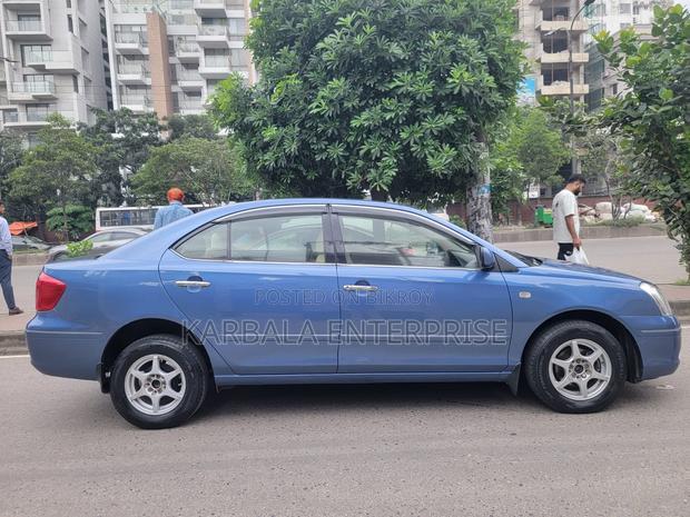 Toyota Premio 1.5 FWD 2005 Blue
