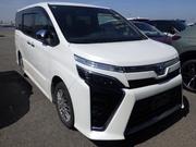 Toyota Voxy Hybrid ZS Kirameki III 2WD 7-Seater 2021 Pearl for sale
