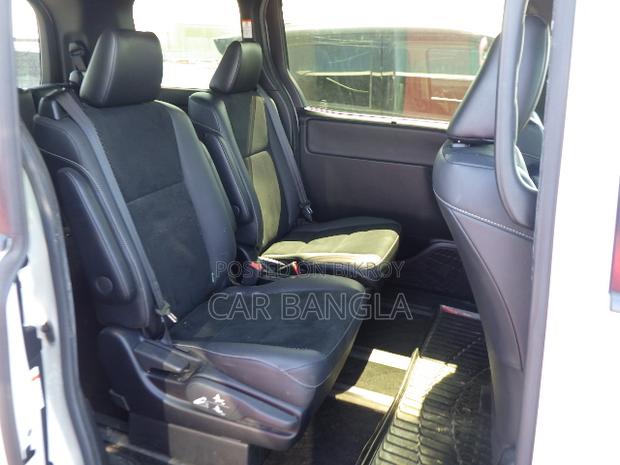 Toyota Voxy Hybrid ZS Kirameki III 2WD 7-Seater 2021 Pearl