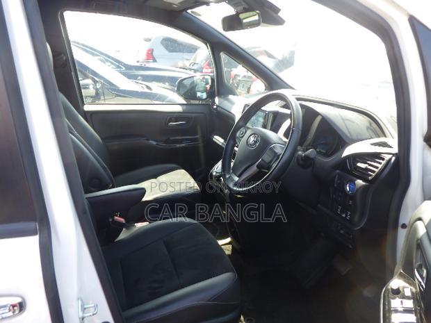 Toyota Voxy Hybrid ZS Kirameki III 2WD 7-Seater 2021 Pearl