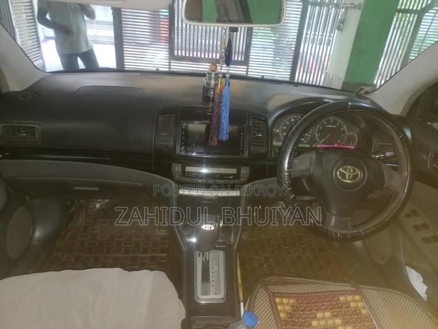 Toyota Allion 2002 Maroon