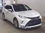 Toyota Harrier Z 2023 Pearl for sale
