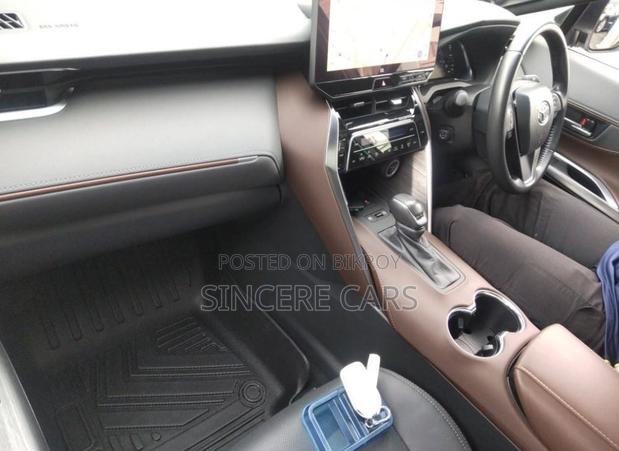 Toyota Harrier Z 2023 Pearl