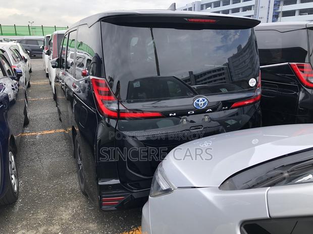 Toyota Noah 2023 Black