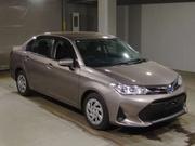 Toyota Axio 2021 Brown for sale