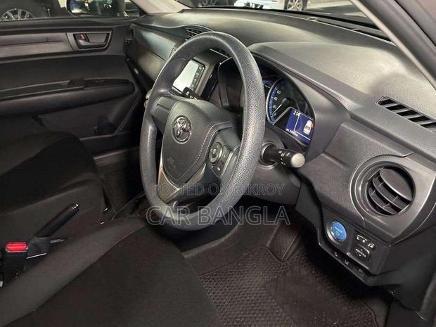 Toyota Axio 2021 Brown