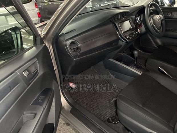 Toyota Axio 2021 Brown