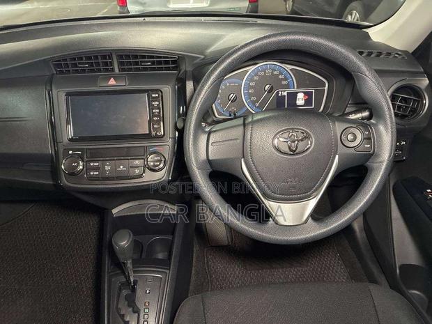 Toyota Axio 2021 Brown