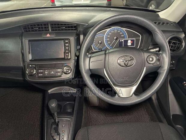Toyota Axio 2021 Brown