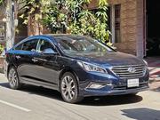 Hyundai Sonata 2017 Blue for sale