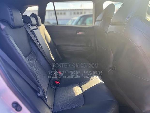 Toyota Corolla Cross 2022 Pearl