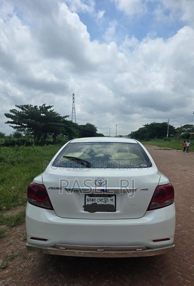 Toyota Allion 2015 Pearl
