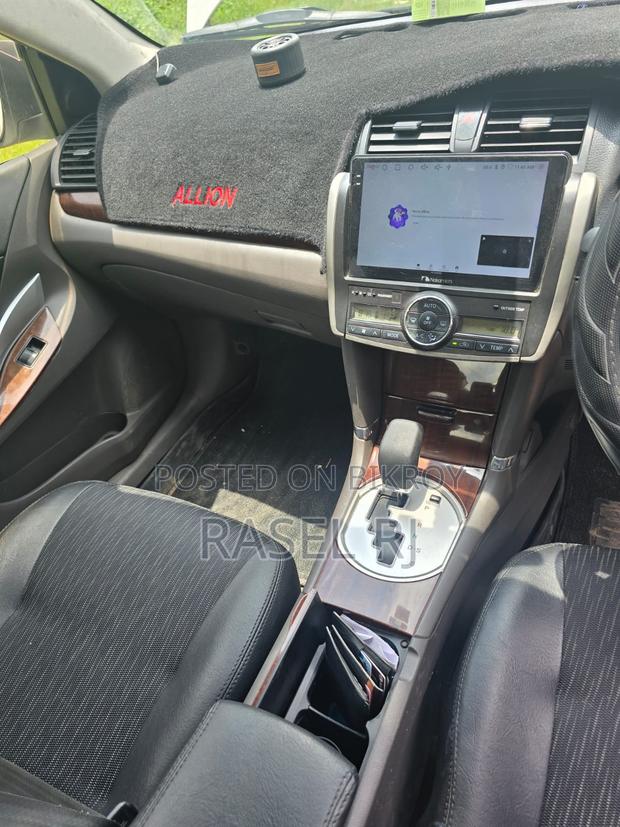 Toyota Allion 2015 Pearl