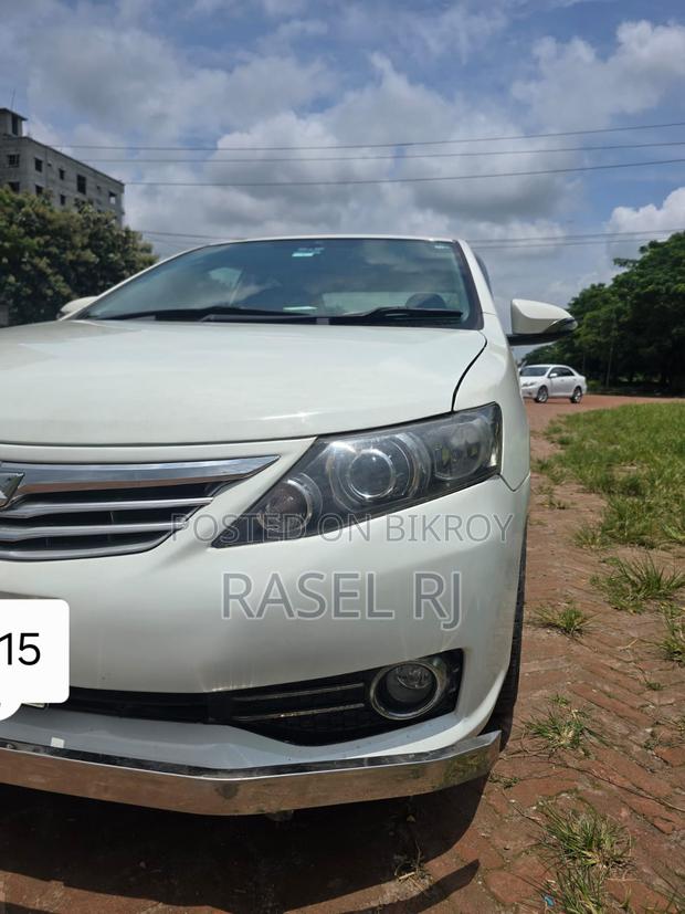 Toyota Allion 2015 Pearl