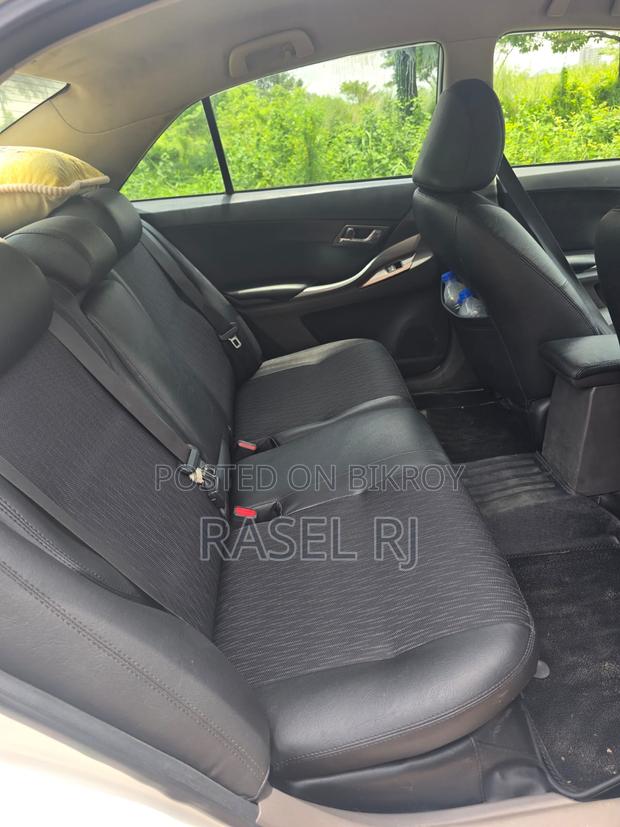 Toyota Allion 2015 Pearl