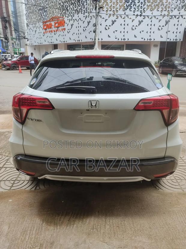 New Honda Vezel 1.5 2WD 2014 Pearl