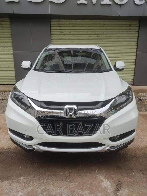 New Honda Vezel 1.5 2WD 2014 Pearl