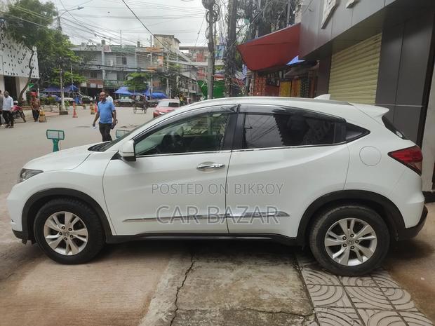 New Honda Vezel 1.5 2WD 2014 Pearl