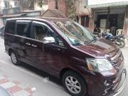 Toyota Noah 2005 Maroon for sale